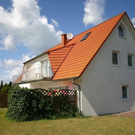 Haus Galerie Eg Appartement Karlshagen Buitenkant foto