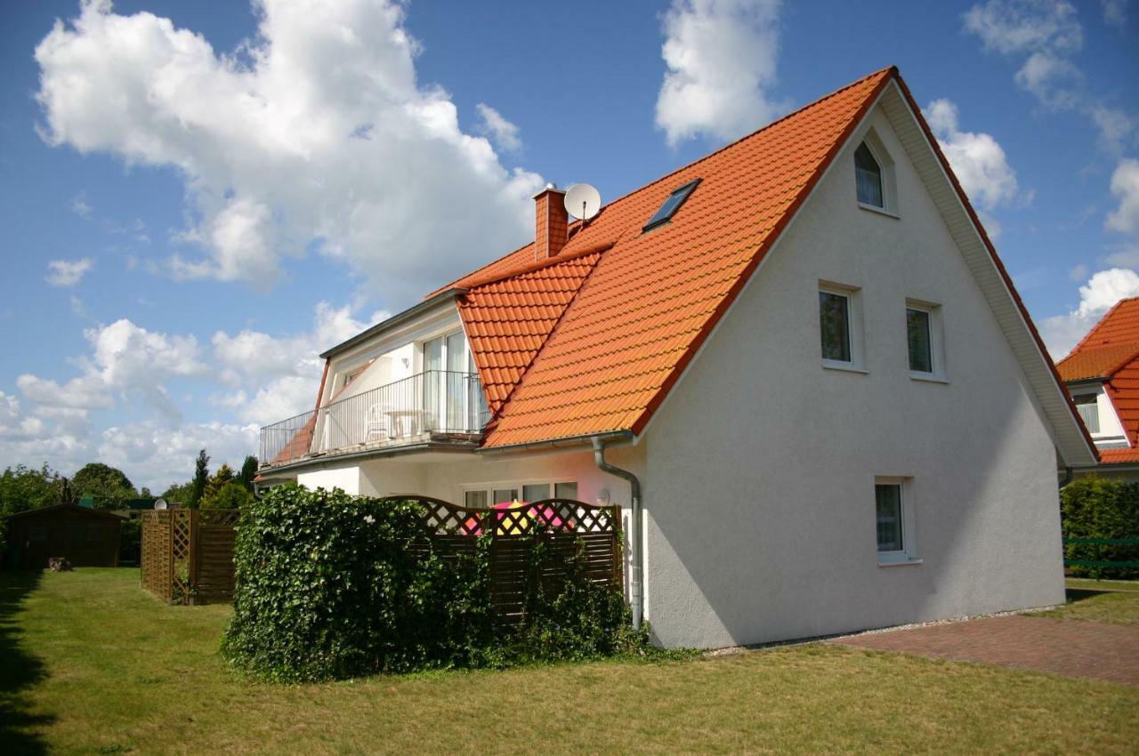 Haus Galerie Eg Appartement Karlshagen Buitenkant foto