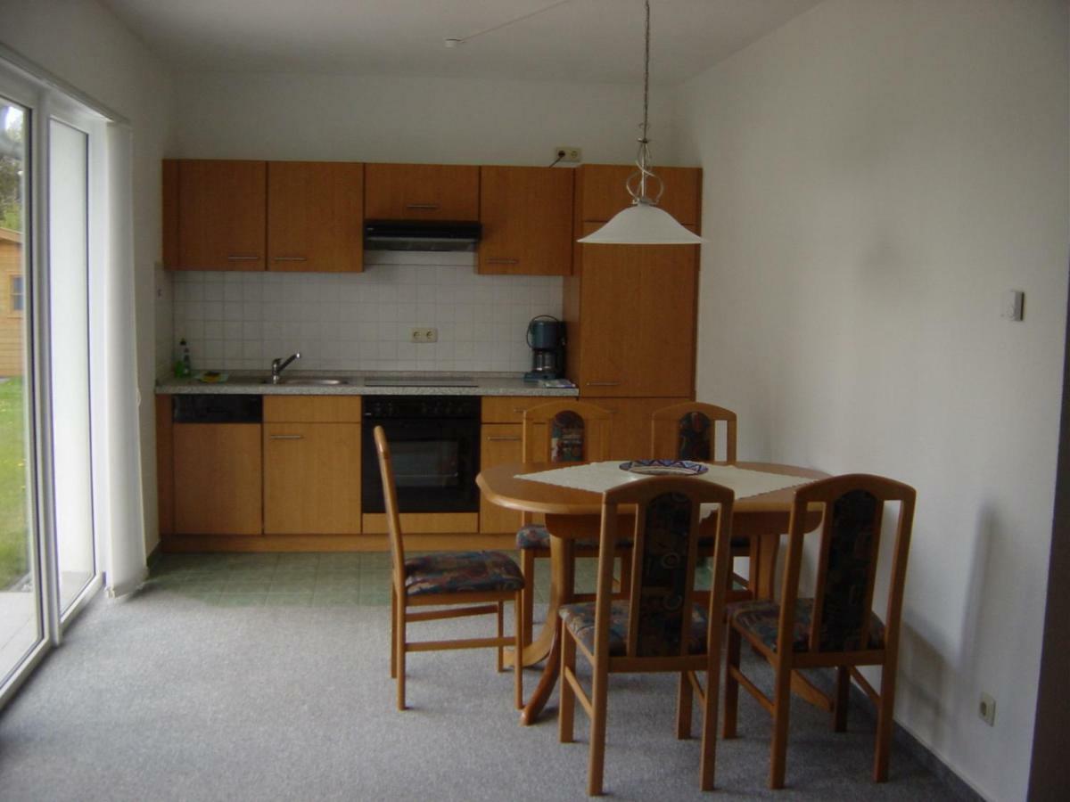 Haus Galerie Eg Appartement Karlshagen Buitenkant foto