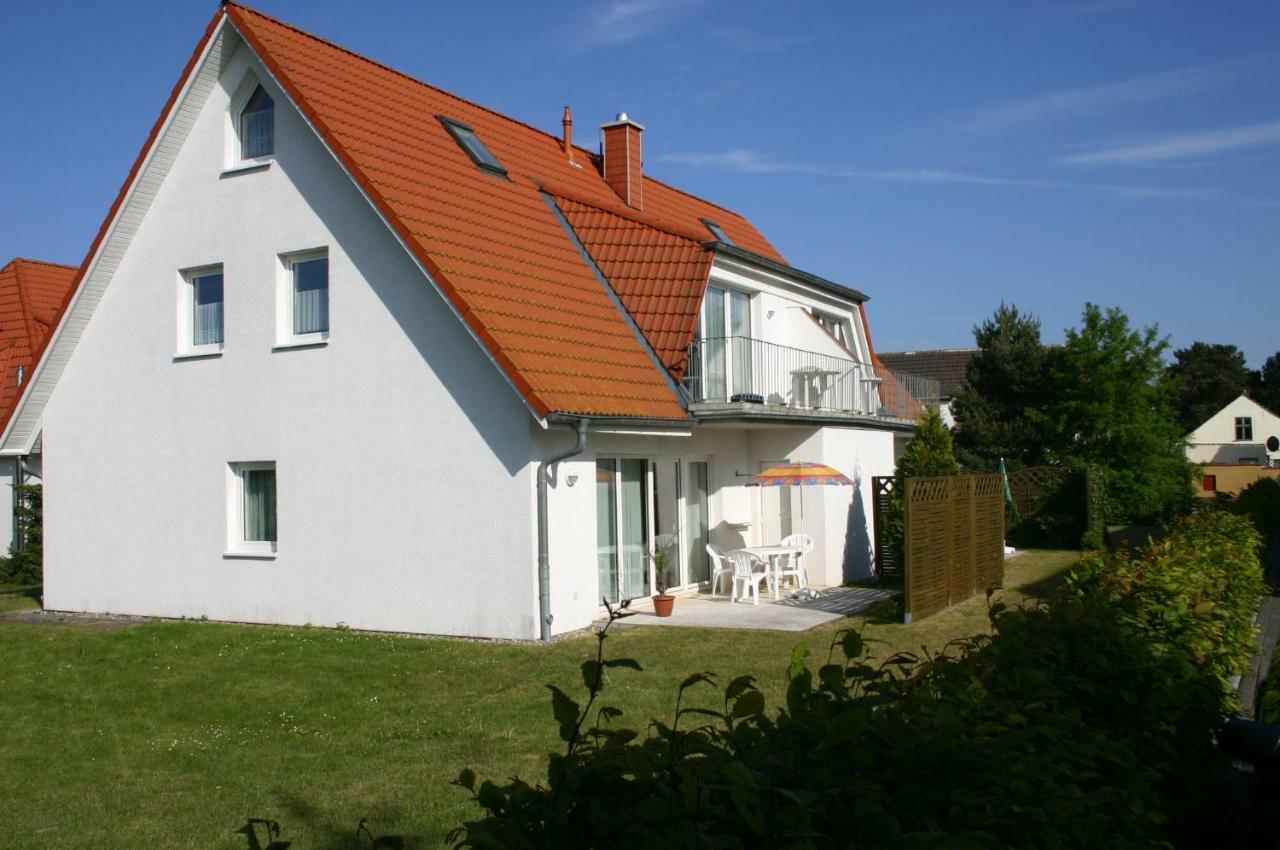 Haus Galerie Eg Appartement Karlshagen Buitenkant foto