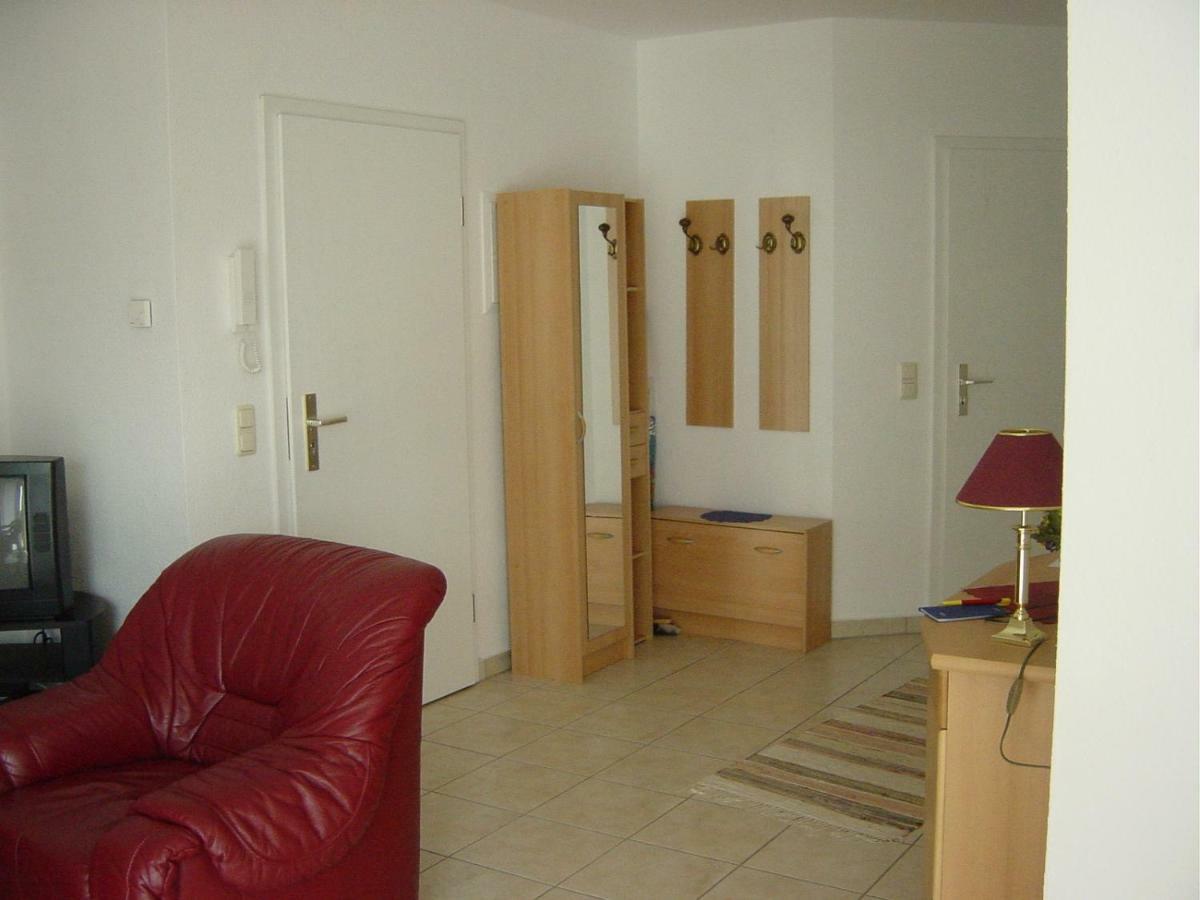 Haus Galerie Eg Appartement Karlshagen Buitenkant foto