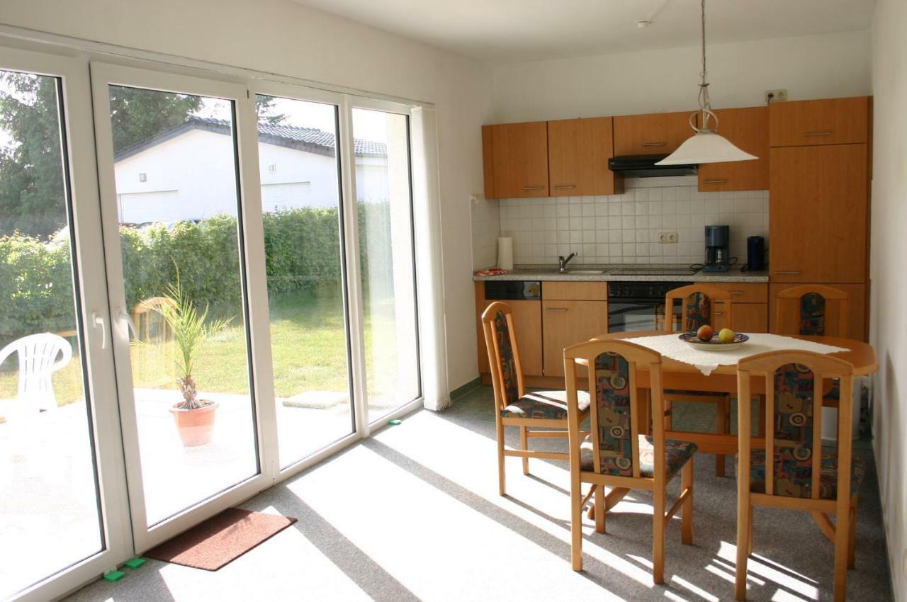 Haus Galerie Eg Appartement Karlshagen Buitenkant foto