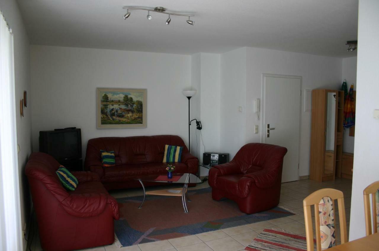 Haus Galerie Eg Appartement Karlshagen Buitenkant foto