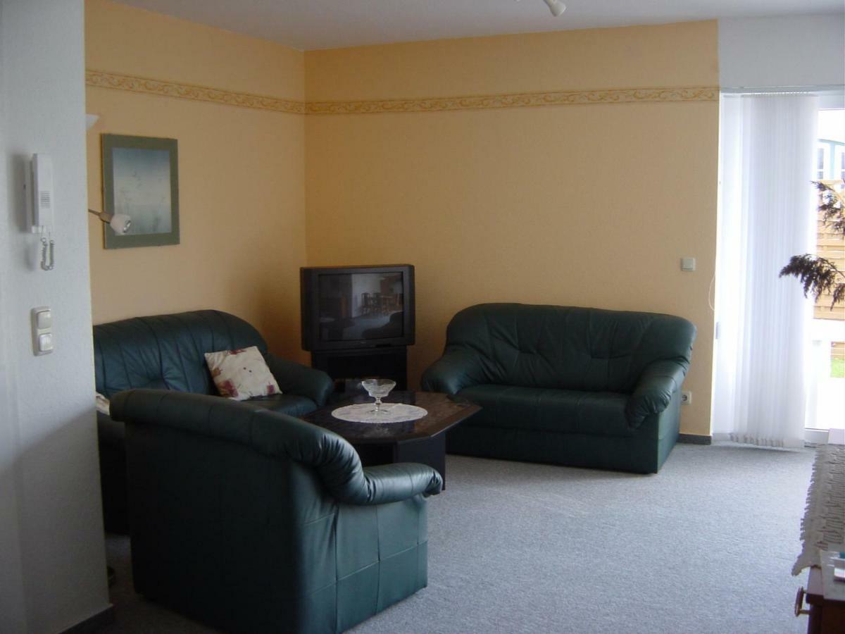 Haus Galerie Eg Appartement Karlshagen Buitenkant foto
